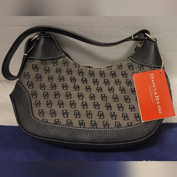 Dooney & Bourke Hobo Bag - Picture 3 of 7